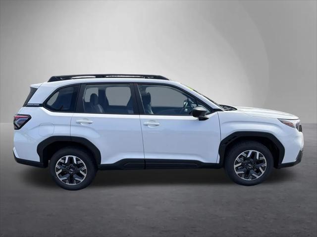 2026 Subaru Forester Base