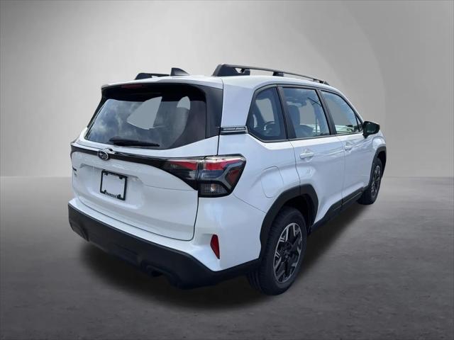 2026 Subaru Forester Base