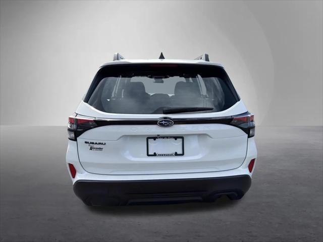 2026 Subaru Forester Base