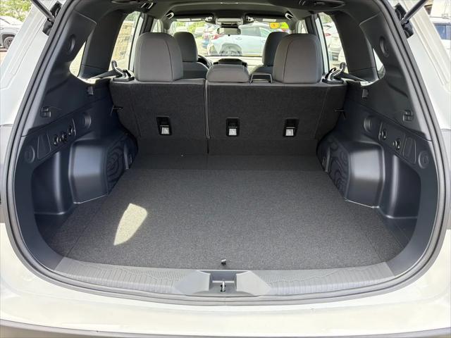 2026 Subaru Forester Base