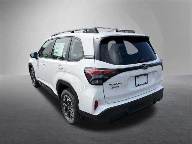 2026 Subaru Forester Base