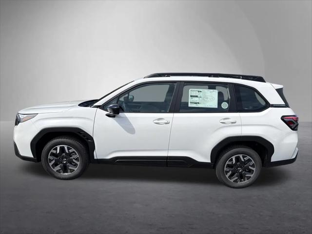 2026 Subaru Forester Base