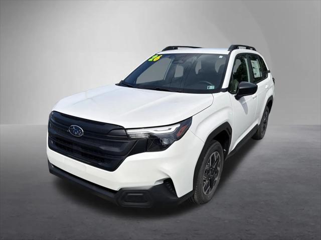 2026 Subaru Forester Base