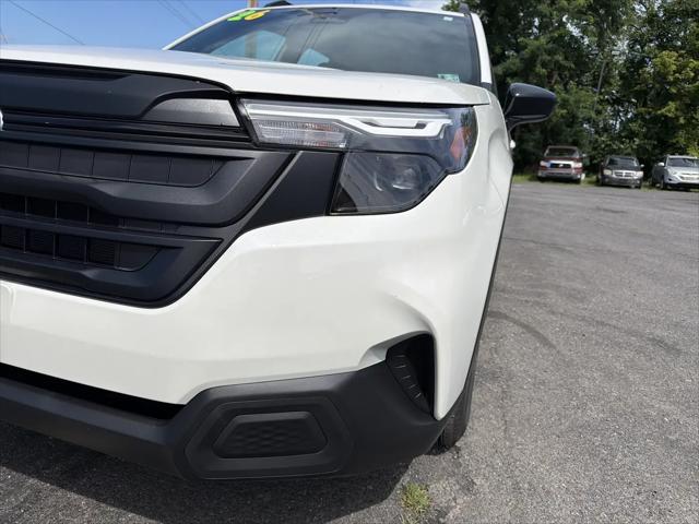 2026 Subaru Forester Base