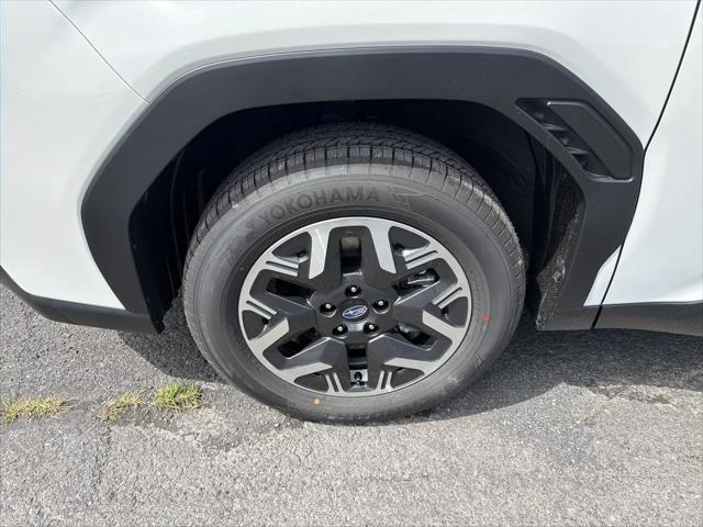 2026 Subaru Forester Base