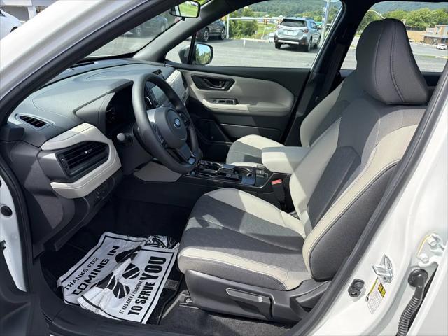 2026 Subaru Forester Base