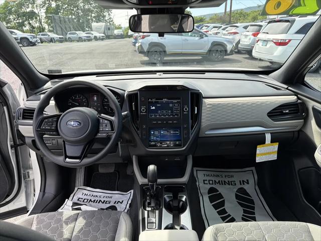 2026 Subaru Forester Base
