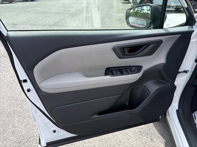 2026 Subaru Forester Base