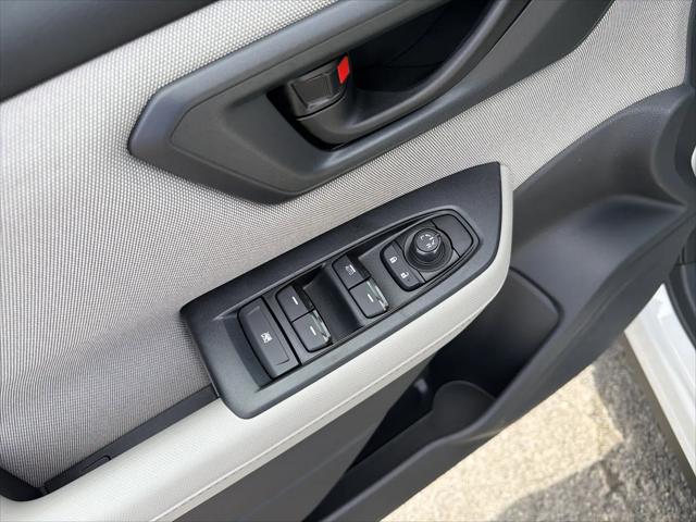 2026 Subaru Forester Base