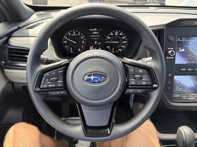 2026 Subaru Forester Base