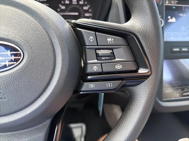 2026 Subaru Forester Base