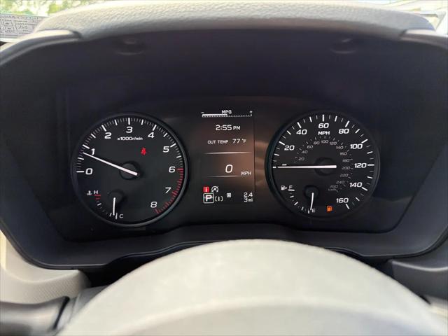 2026 Subaru Forester Base