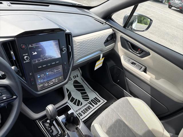 2026 Subaru Forester Base