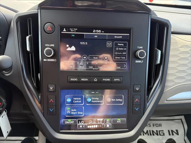 2026 Subaru Forester Base