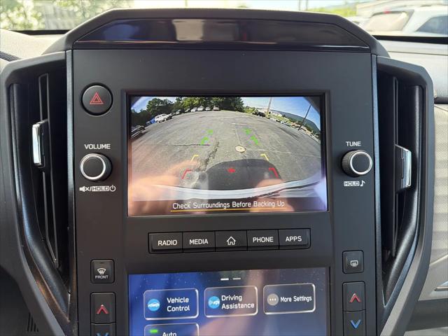 2026 Subaru Forester Base