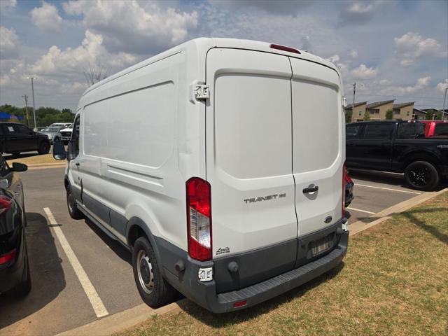 2017 Ford Transit Base