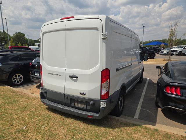 2017 Ford Transit Base
