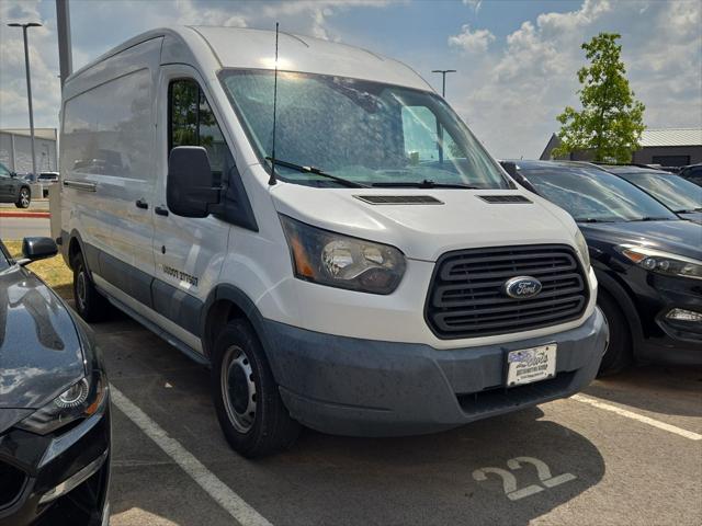 2017 Ford Transit Base