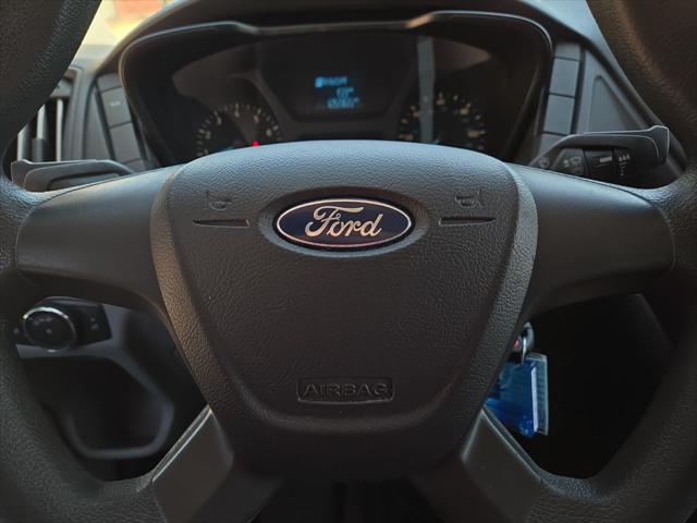 2017 Ford Transit Base