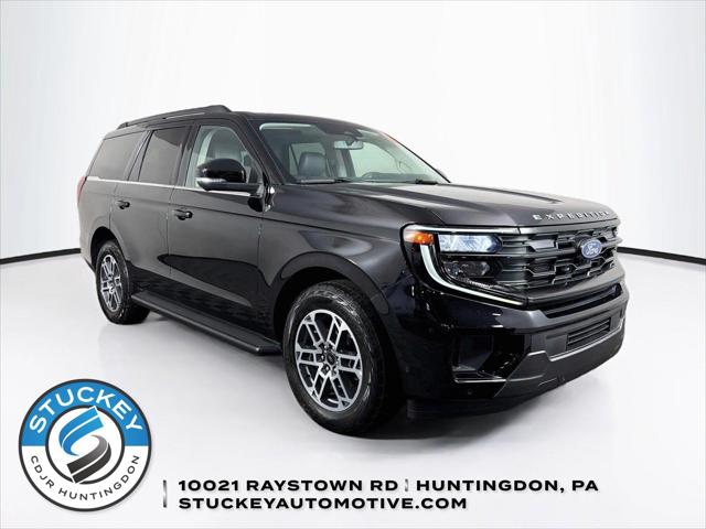 2025 Ford Expedition Active 2025 Ford Expedition Active
