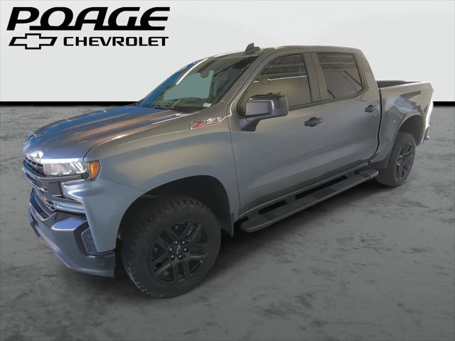 2021 Chevrolet Silverado 1500 4WD Crew Cab Short Bed LT Trail Boss for sale in Wentzville, MO