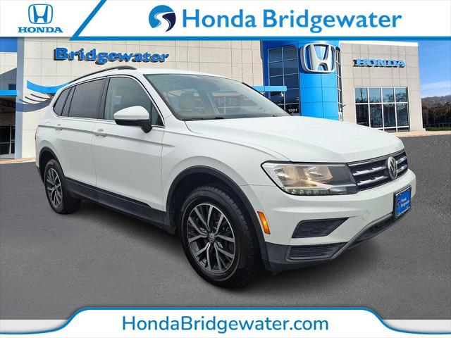 2019 Volkswagen Tiguan 2.0T SE for sale in Bridgewater, NJ