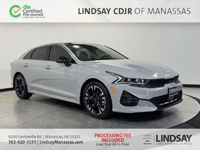2023 Kia K5 GT-Line 2023 Kia K5 GT-Line