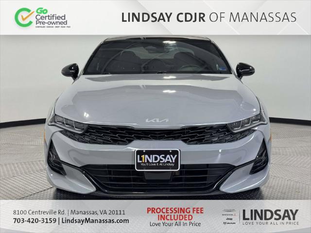 2023 Kia K5 GT-Line 2023 Kia K5 GT-Line