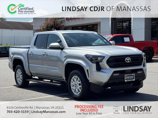 2025 Toyota Tacoma SR5 2025 Toyota Tacoma SR5