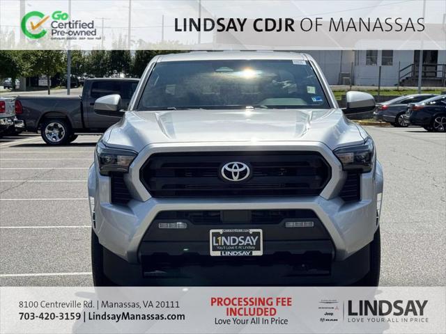 2025 Toyota Tacoma SR5 2025 Toyota Tacoma SR5