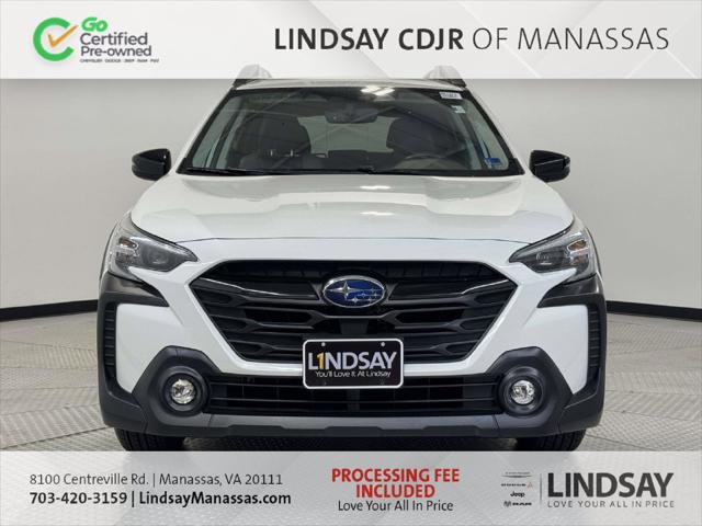 2023 Subaru Outback Onyx Edition 2023 Subaru Outback Onyx Edition