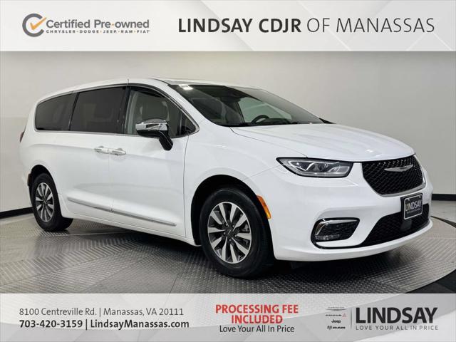 2023 Chrysler Pacifica Hybrid Limited 2023 Chrysler Pacifica Hybrid Limited