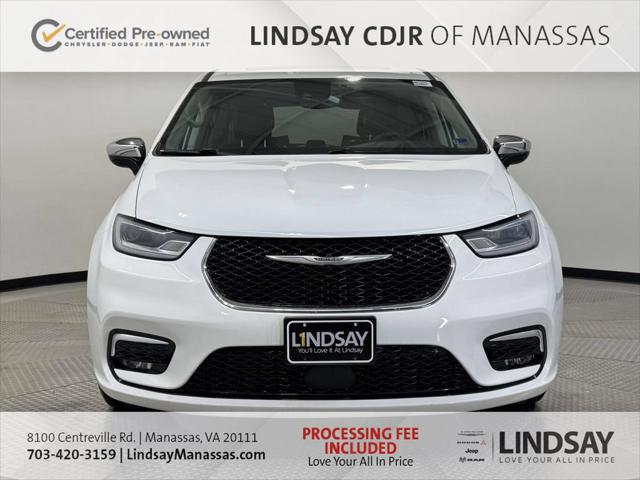 2023 Chrysler Pacifica Hybrid Limited 2023 Chrysler Pacifica Hybrid Limited
