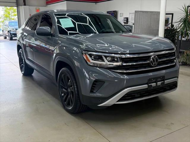 2023 Volkswagen Atlas Cross Sport 2.0T SE w/Technology for sale near West Chester, OH