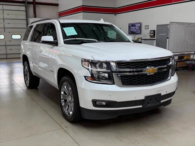 2018 Chevrolet Tahoe for sale near West Chester, OH