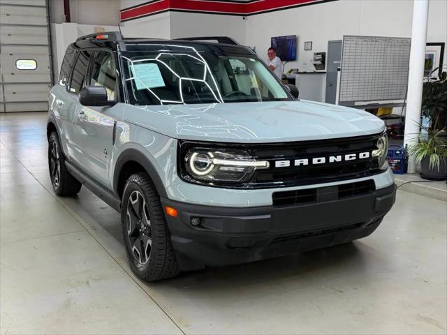 2021 Ford Bronco Sport Outer Banks for sale in West Chester, OH