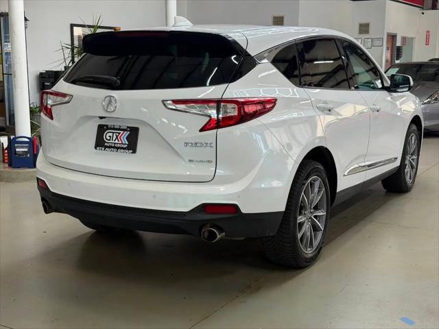 2020 Acura RDX Technology Package