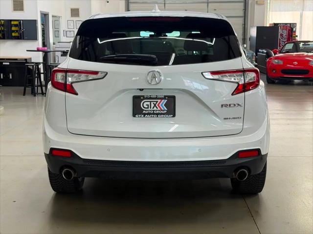 2020 Acura RDX Technology Package