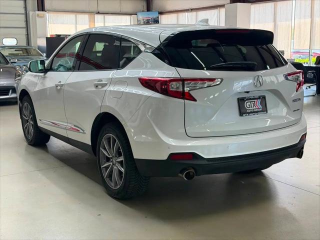 2020 Acura RDX Technology Package