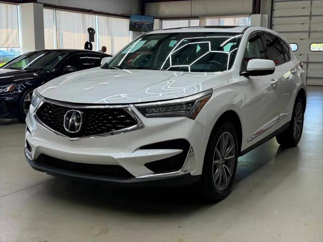 2020 Acura RDX Technology Package