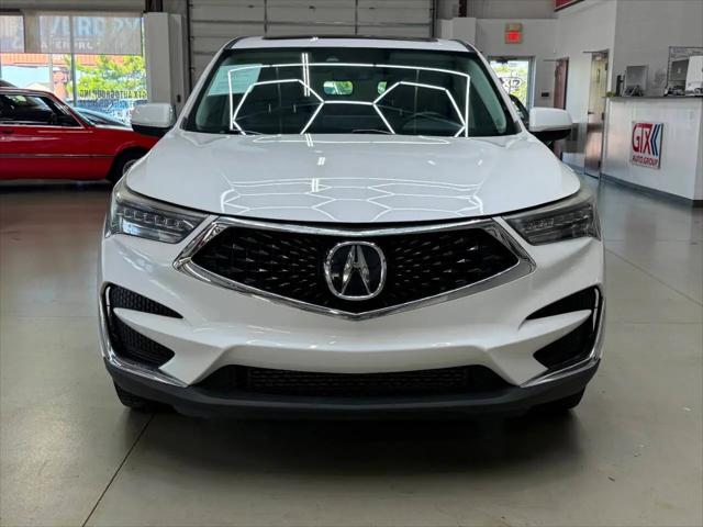 2020 Acura RDX Technology Package
