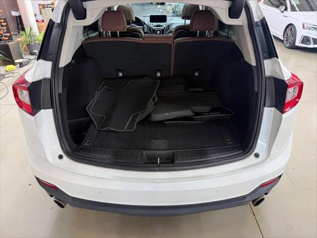 2020 Acura RDX Technology Package