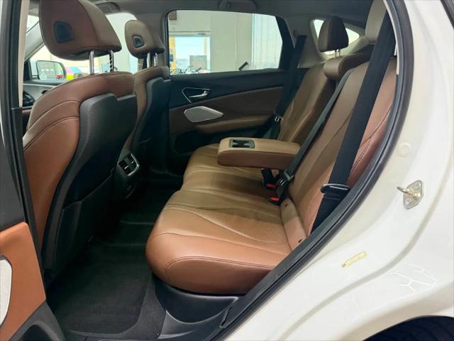 2020 Acura RDX Technology Package