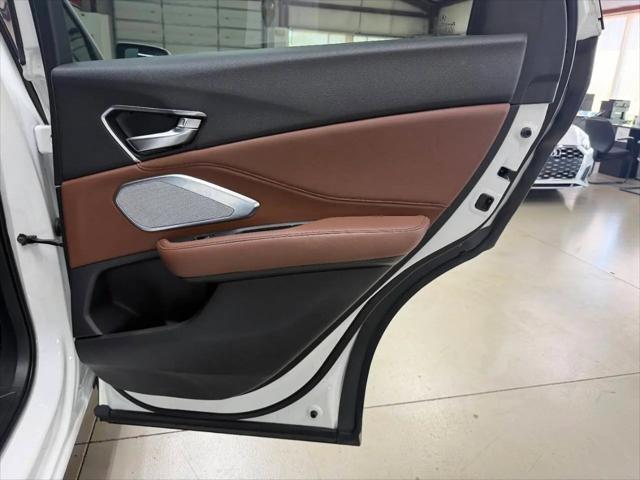 2020 Acura RDX Technology Package