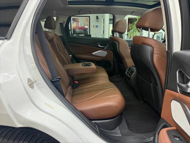 2020 Acura RDX Technology Package