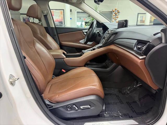 2020 Acura RDX Technology Package