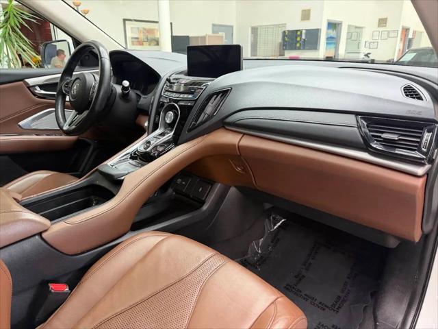 2020 Acura RDX Technology Package
