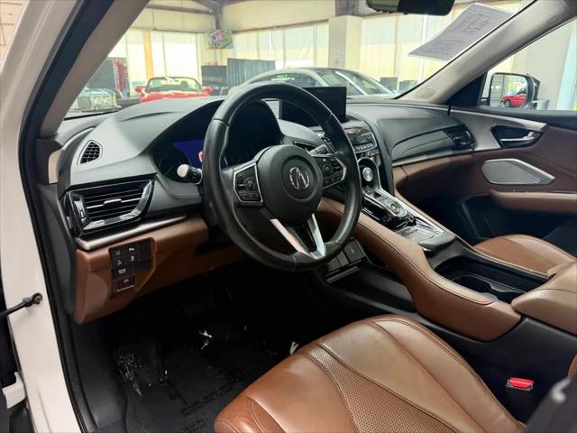 2020 Acura RDX Technology Package