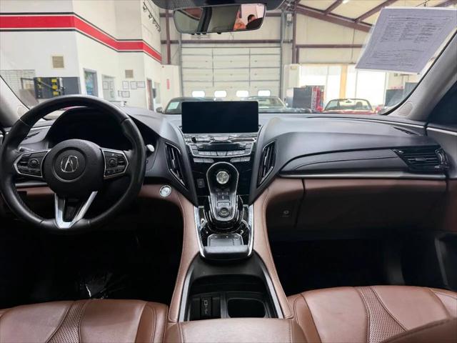 2020 Acura RDX Technology Package