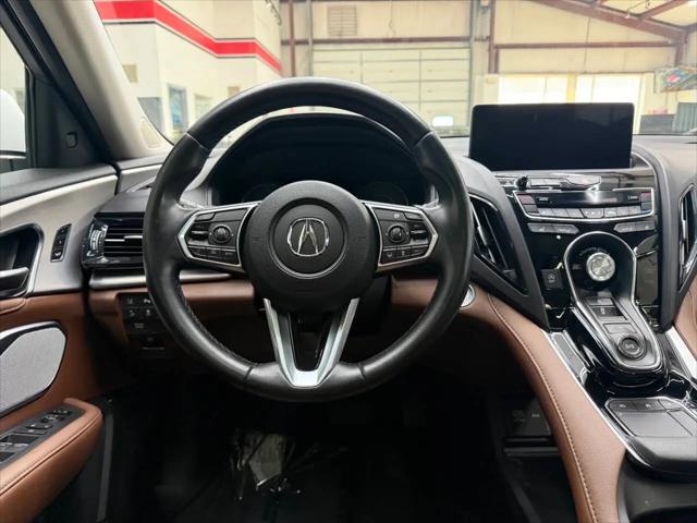 2020 Acura RDX Technology Package